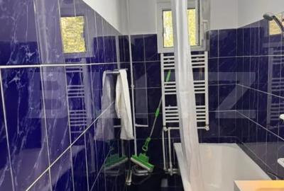 Apartament cu 2 camere semidecomandat în George Enescu