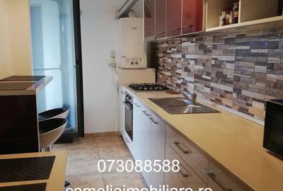 Apartament cu 2 camere semidecomandat în Roșu