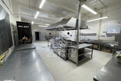 Spațiu comercial, de 135 mp, în Girocului