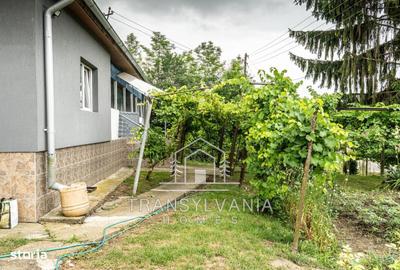 Casă cu 4 camere în Sânnicoară - 1