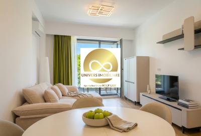 Apartament cu 2 camere, mobilat în Lujerului