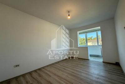 Apartament cu 3 camere decomandat în Șagului