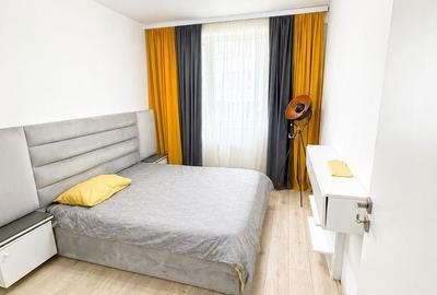 Apartament cu 2 camere semidecomandat, mobilat în Palas - 3