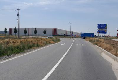 Teren Construcții intravilan de 20000 mp, în Joița - 1