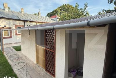 Casă cu 2 camere cu Teren 116.37 Mp în Central