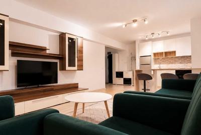 Apartament cu 2 camere semidecomandat în Central - 6