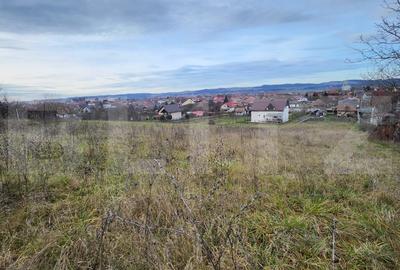 Teren Construcții intravilan de 1110 mp, în Sângeorgiu de Mureș