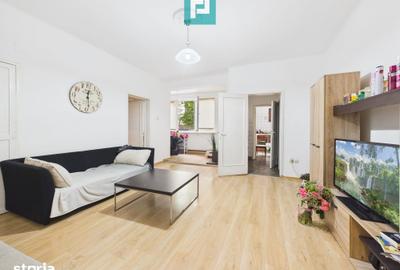 Apartament cu 2 camere în Cișmigiu