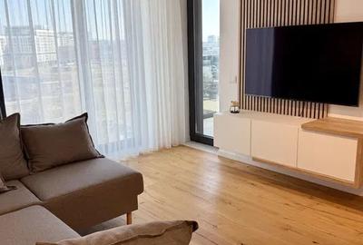 Apartament cu 2 camere decomandat, mobilat în Aviației - 3