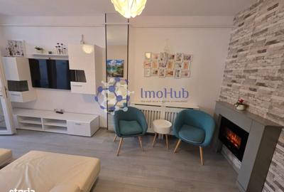 Apartament cu 3 camere, mobilat în Valea Adâncă - 2