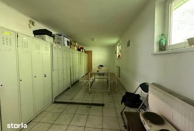 Spațiu comercial, de 2,434 mp, în Central - 1