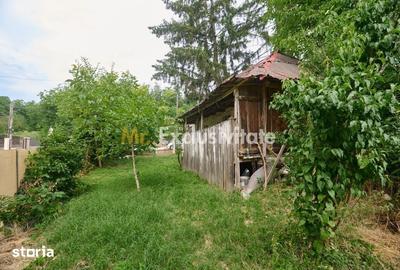 Teren de 2240 mp, în Moșoaia