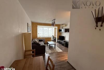 Apartament cu 2 camere decomandat în Cișmigiu