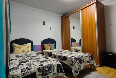 Apartament cu 2 camere decomandat, mobilat în Central - 1