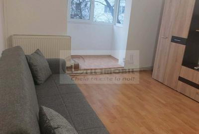 Apartament cu 3 camere semidecomandat, mobilat în Mircea cel Bătrân - 2