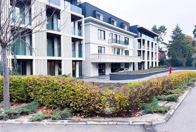 Apartament cu 5 camere decomandat, mobilat în Kiseleff