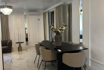 Penthouse cu 3 camere decomandat, mobilat în Palazu Mare - 3