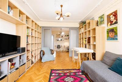 Apartament cu 3 camere decomandat în Ultracentral - 2