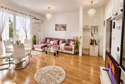 Apartament cu 2 camere în Spitalul Județean - 1