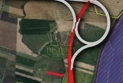 Teren agricol de 10000 mp, în Giroc - 2