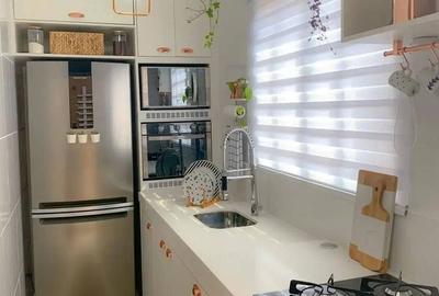 Apartament cu 2 camere semidecomandat în Titan