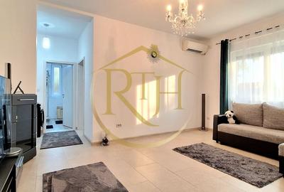 Apartament cu 2 camere semidecomandat, mobilat în Giroc - 12