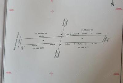 Teren de 1400 mp, în Central - 5