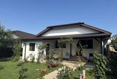 Casă cu 4 camere decomandat în Samurcași - 3