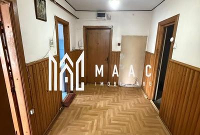 Apartament cu 3 camere decomandat, mobilat în Central