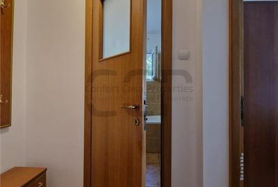Apartament cu 3 camere decomandat în Doamna Ghica