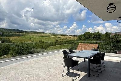 Duplex cu 4 camere cu Teren 350 Mp în Iris - 13