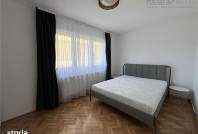 Apartament cu 2 camere semidecomandat, mobilat în Hărmanului - 9