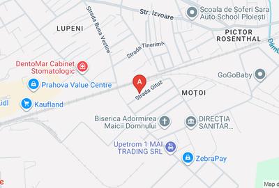 Casă individuală cu 4 camere cu Teren 540 Mp în Rafov - 1