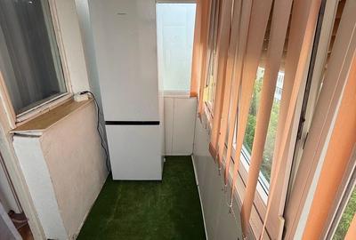 Apartament cu 2 camere semidecomandat în Trivale