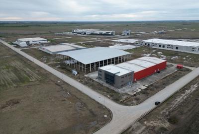 Spațiu industrial, de 3,048.6999511719 mp, în Sânandrei - 4