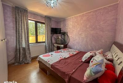 Casă cu 4 camere cu Teren 238 Mp în Bărcănești