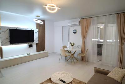 Apartament cu 2 camere semidecomandat în Parcul Carol