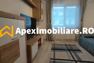 Garsonieră decomandată în Roșu