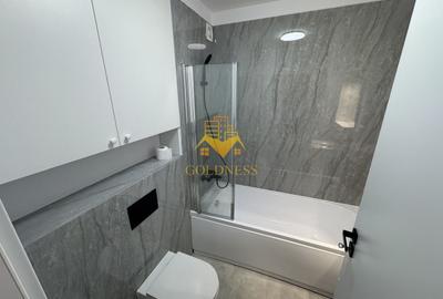Apartament cu 2 camere semidecomandat, mobilat în Florești - 11