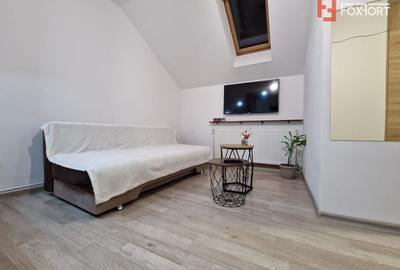 Apartament cu 2 camere semidecomandat, mobilat în Lugojului