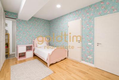 Apartament cu 3 camere decomandat, mobilat în Herăstrău - 18