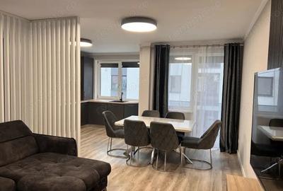 Apartament cu 3 camere semidecomandat în Central - 10