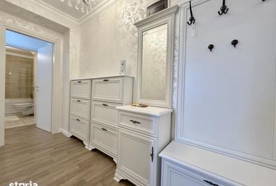 Apartament cu 3 camere decomandat în Ștefăneștii de Jos
