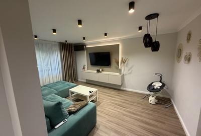 Apartament cu 3 camere decomandat, mobilat în Drumul Taberei - 1