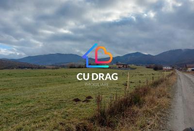 Teren Construcții intravilan de 509 mp, în Sadu - 3