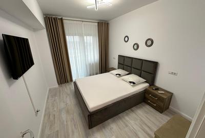 Apartament cu 2 camere decomandat, mobilat în Podu Roș