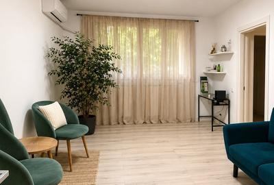 Birou, de 58 mp, în Floreasca - 1