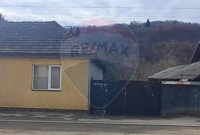 Casă cu 2 camere cu Teren 1591 Mp în Ultracentral