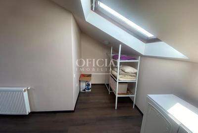 Apartament cu 2 camere semidecomandat, mobilat în Florești - 8