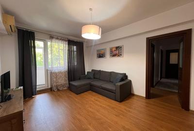 Apartament cu 4 camere semidecomandat, mobilat în Tătărași - 4